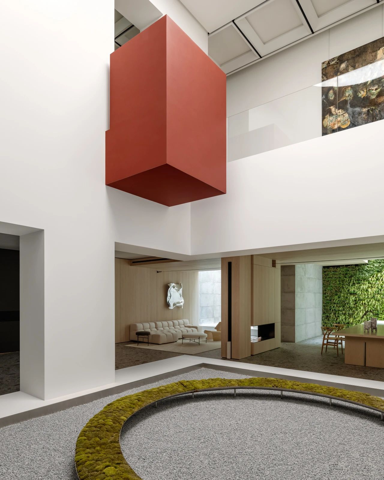 沪上艺墅,藏家之家丨中国上海丨亦鉴建筑设计-16