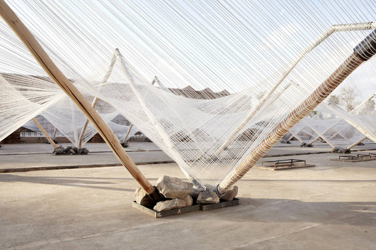 丨摩洛哥马拉喀什丨Barkow Leibinger-25