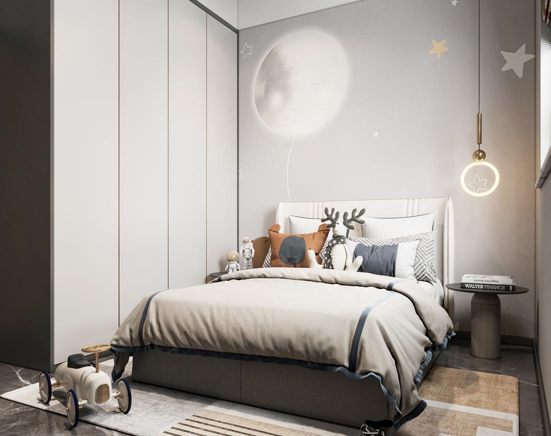 现代平层设计 | 云端点墨设计-19