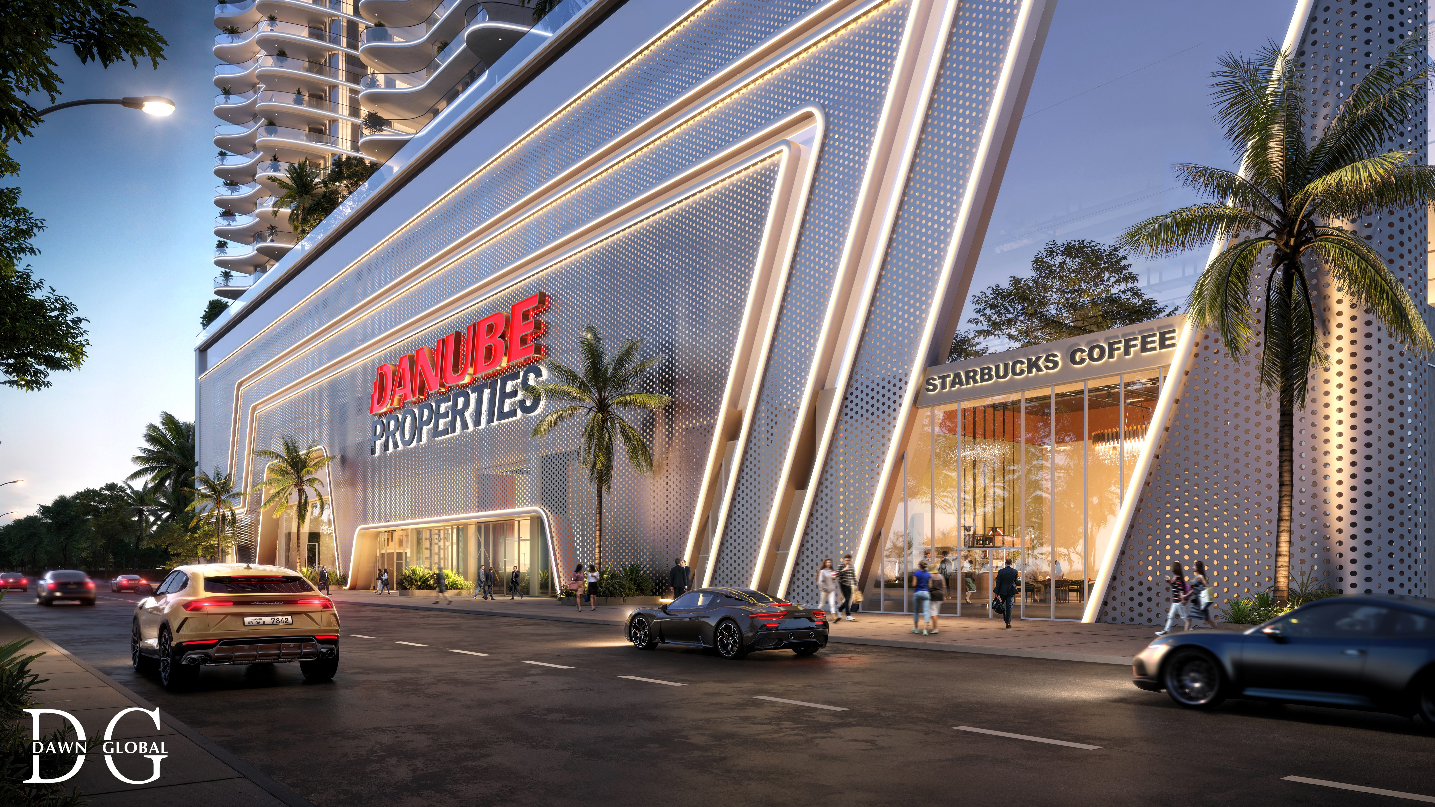 码头丨阿联酋迪拜丨Dawn Global Studio-16