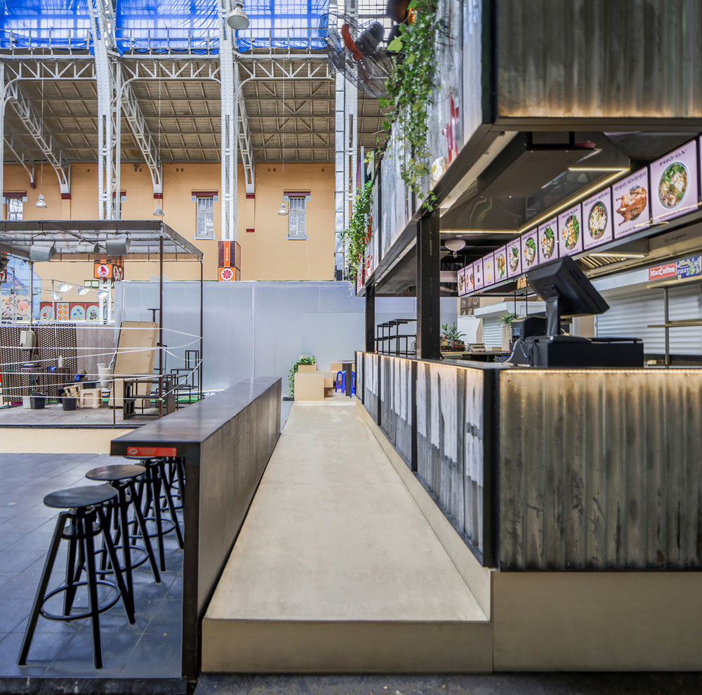 越南喜实验性街头食品摊位-11