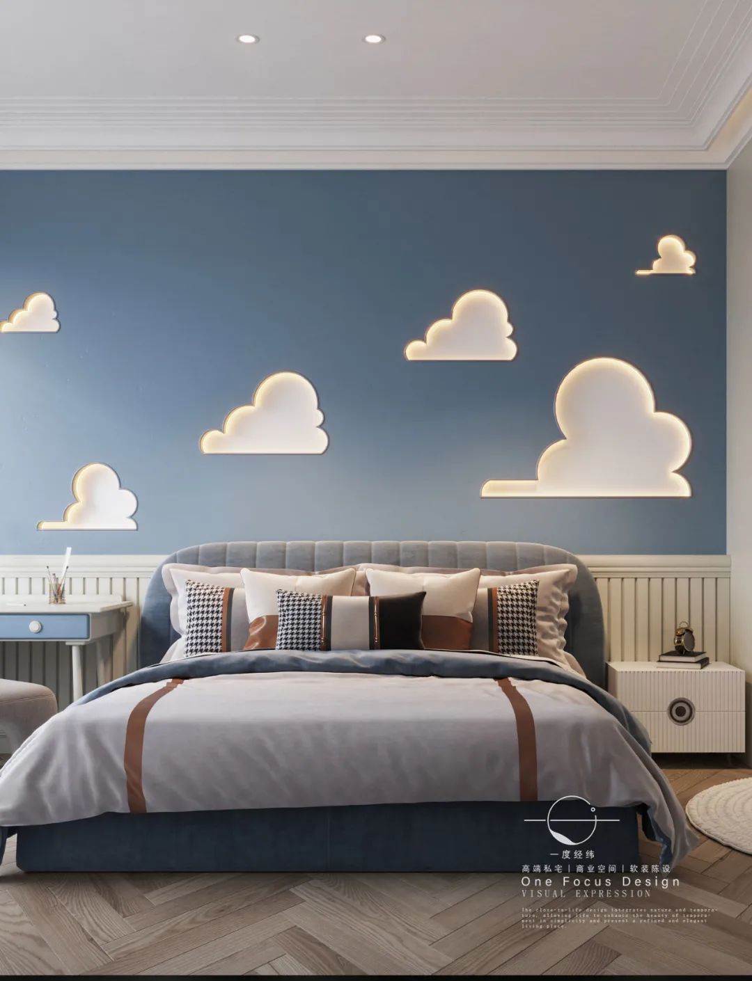 摩登法式浪漫 · 现代主义的完美生活诠释丨一度经纬-65