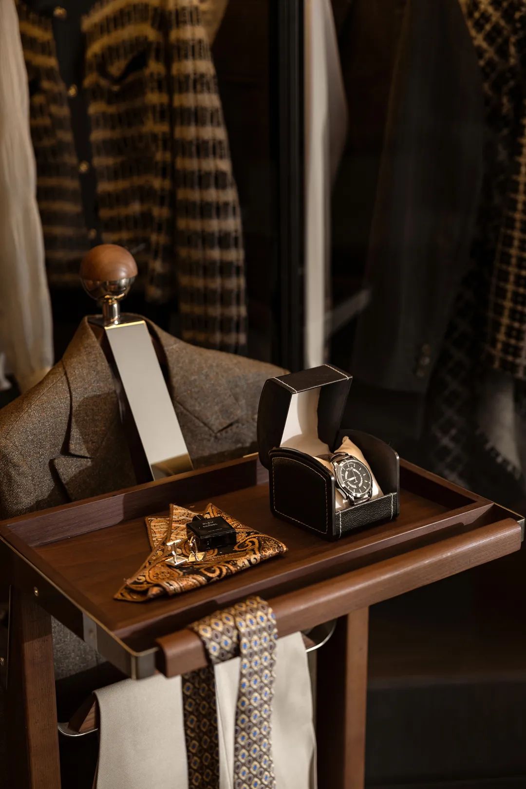 福州海月江南商业大平层样板房丨中国福州丨KOOMARK-47