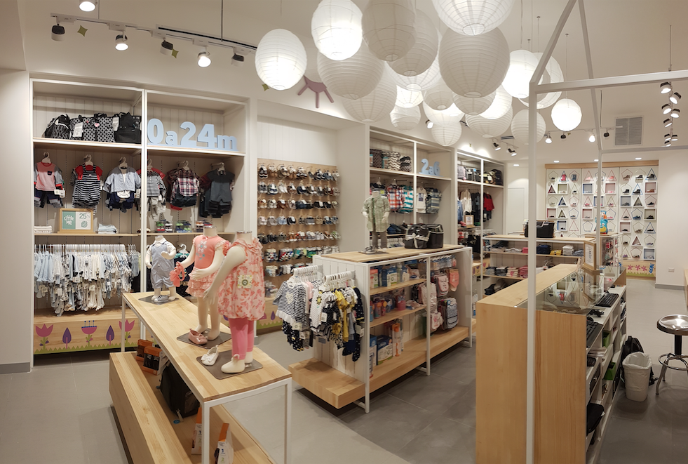 Kinder Parque Las Américas 购物中心设计-8