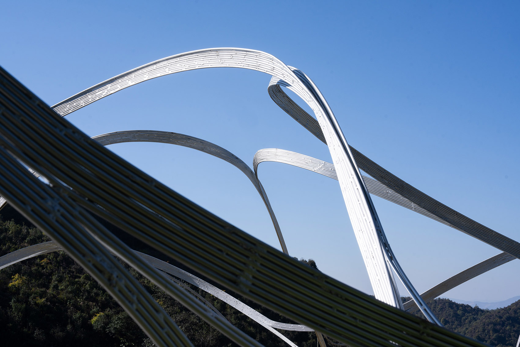 大理无量山一朵茶花高原剧场丨中国大理丨孔祥伟工作室-59