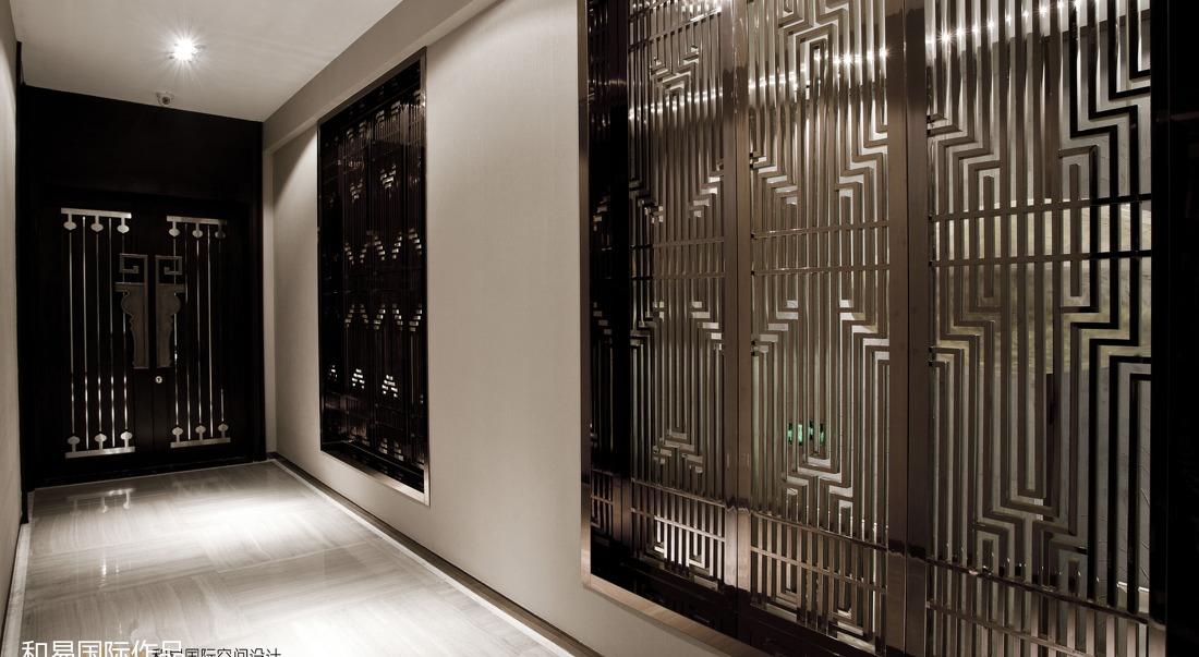 私人会所餐饮空间 | 个性化与自然化的完美结合-6