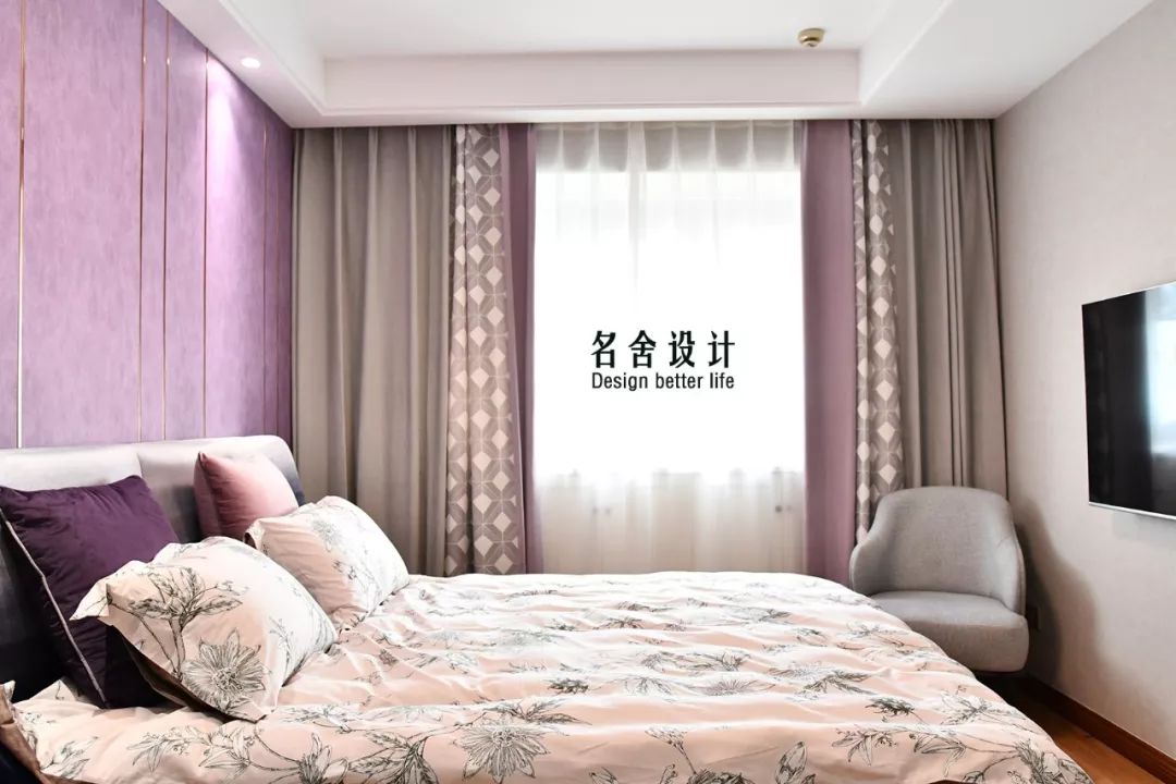 宜兴东氿壹号 130 平简约风家居设计，马鑫月主创-39