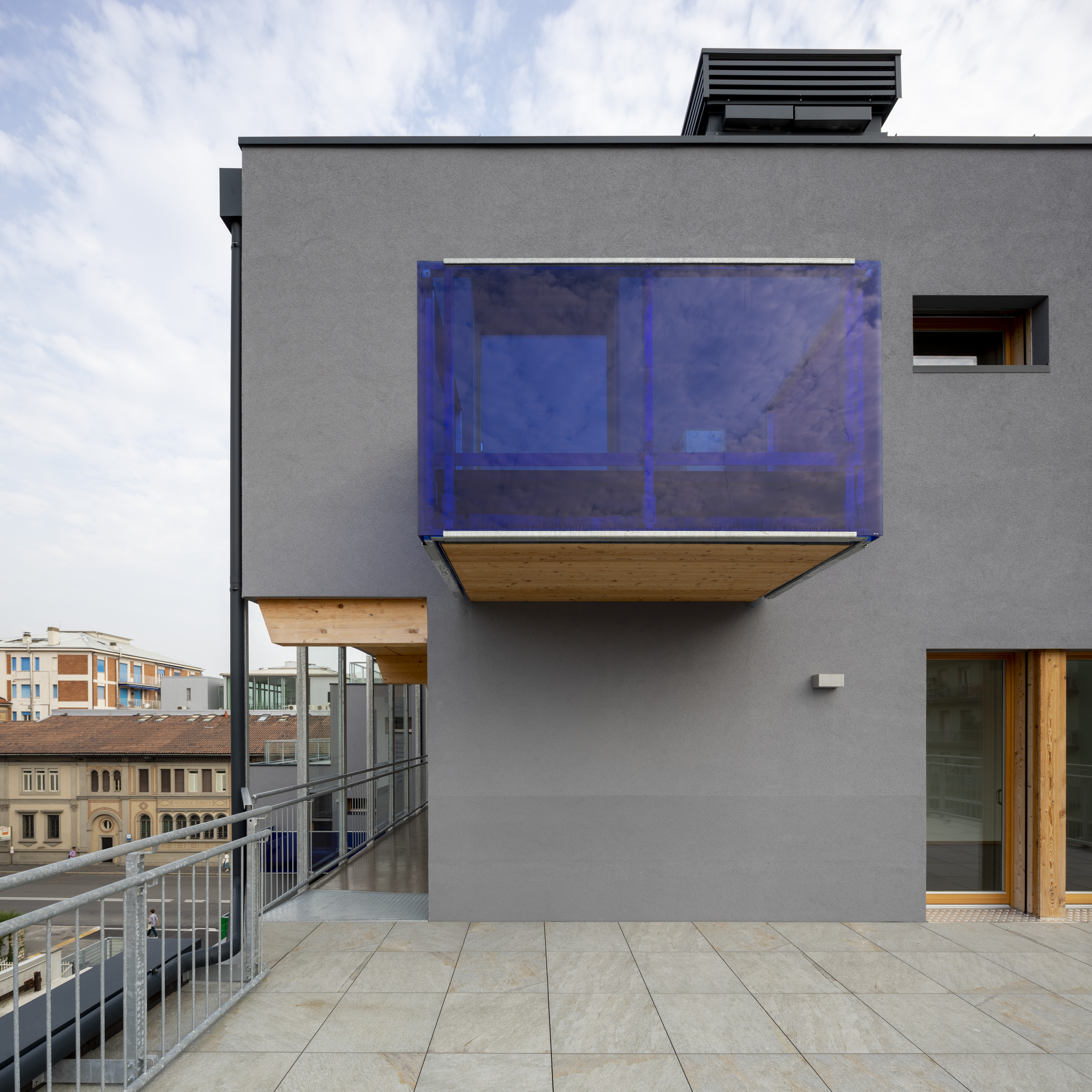 米兰 20 世纪中心公寓丨意大利贝加莫-32