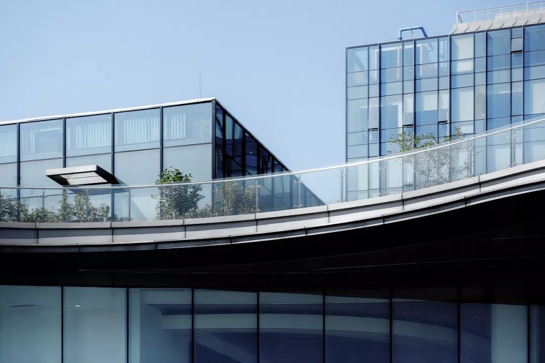 佳都新太科技集团总部 | 现代建筑的生命力-30