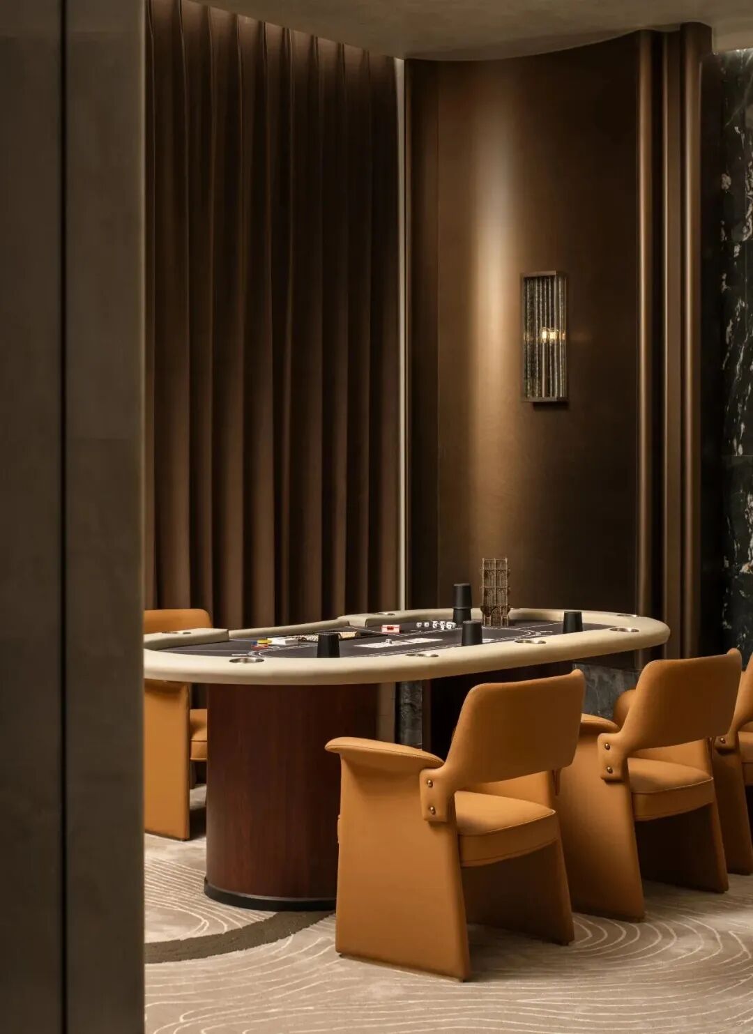 北京懋源云紀五层类独别墅丨中国北京丨WSD世尊设计（主设计师吴滨）-37