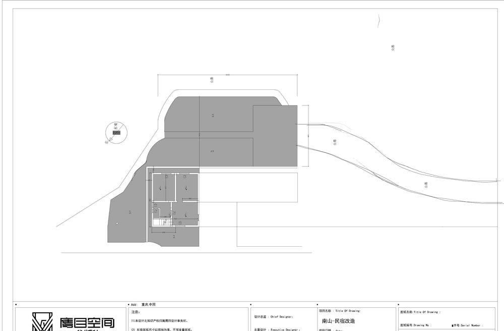 重庆南山古典中式民宿改造设计丨中国重庆-6