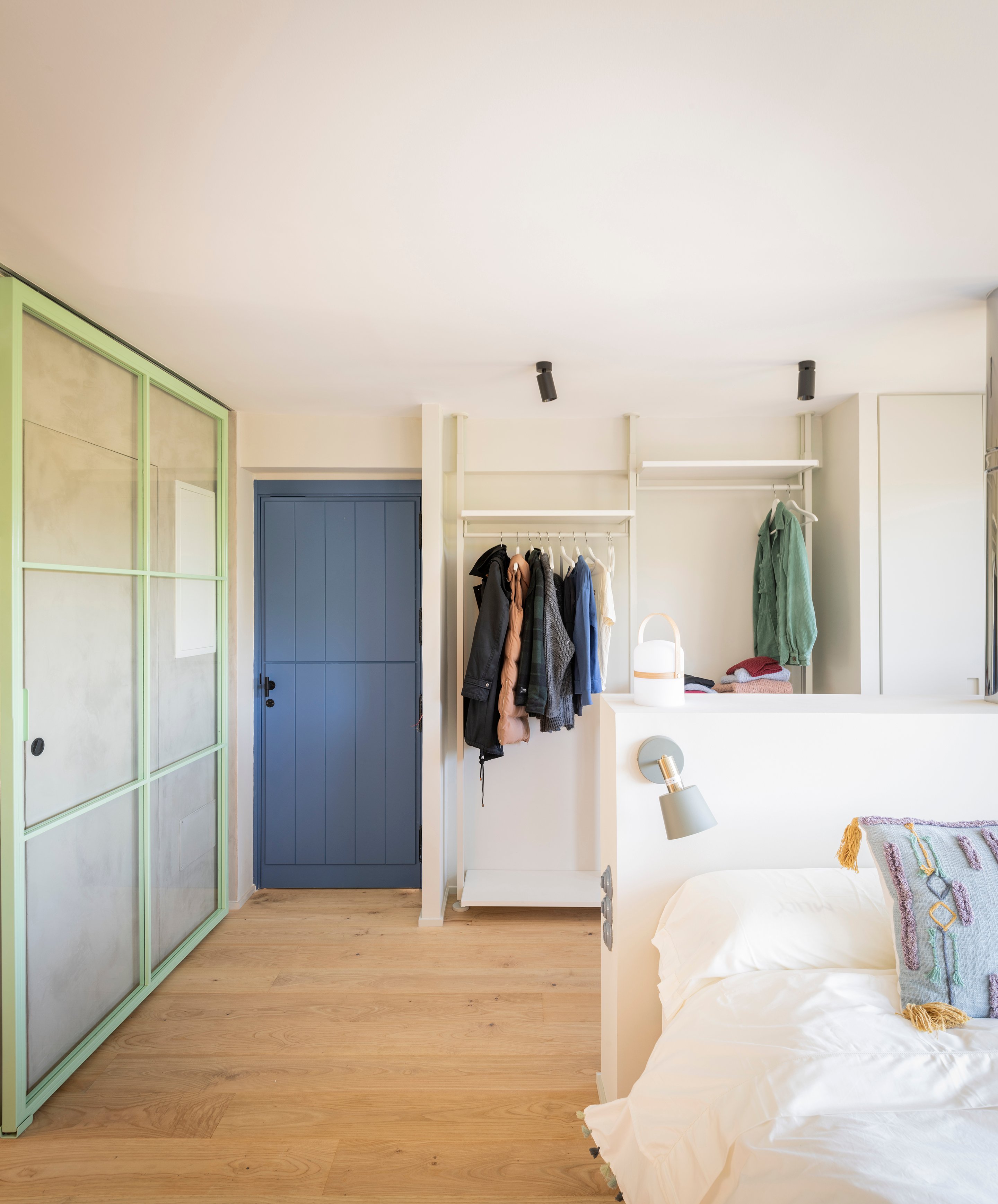 西班牙双层别墅丨Lado Blanco Arquitecturas-13