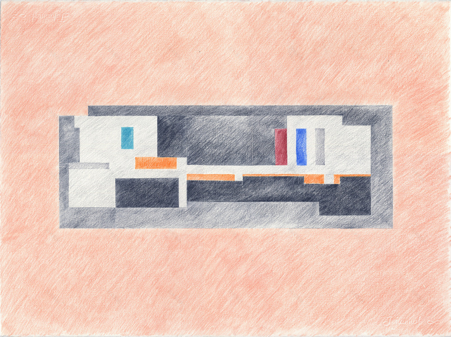 埃尔斯特维克阁楼丨澳大利亚墨尔本丨Office Alex Nicholls-13