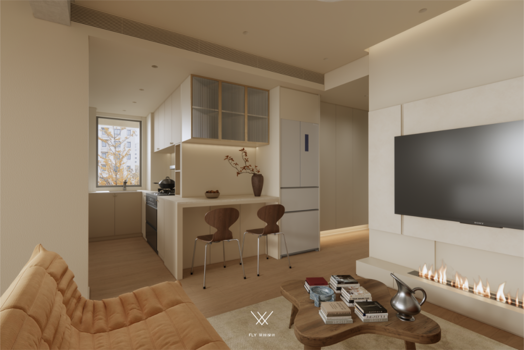 有限空间下的无限性丨中国杭州丨菲拉设计-36