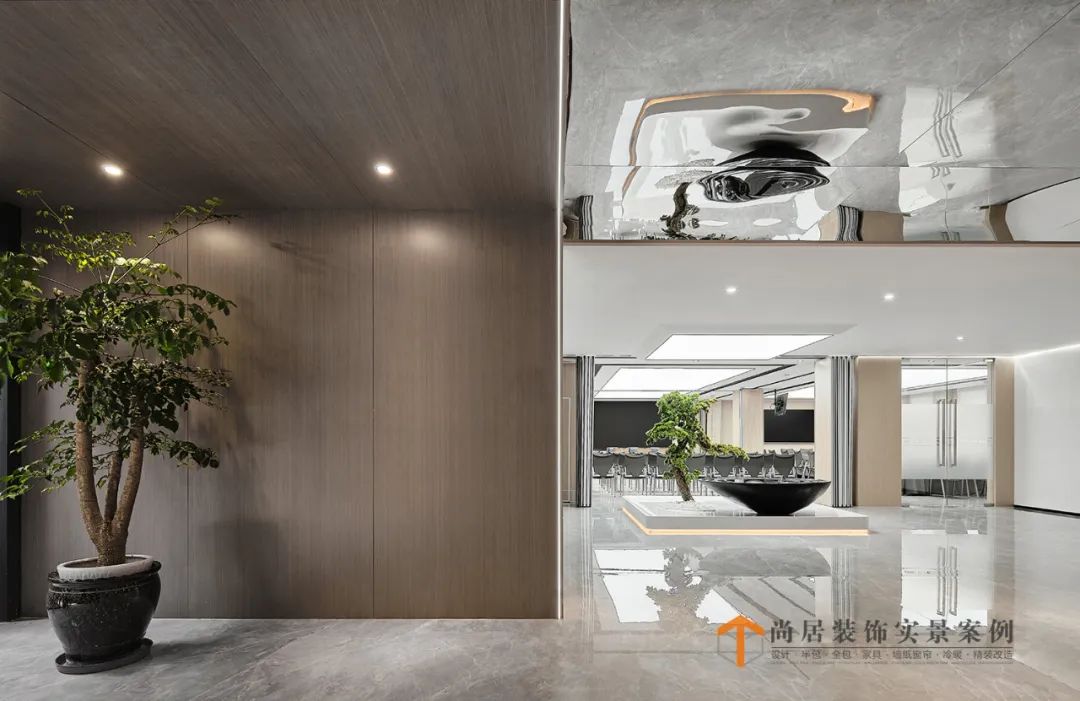 600 平现代风格律师事务所丨中国江苏丨尚居装饰-29