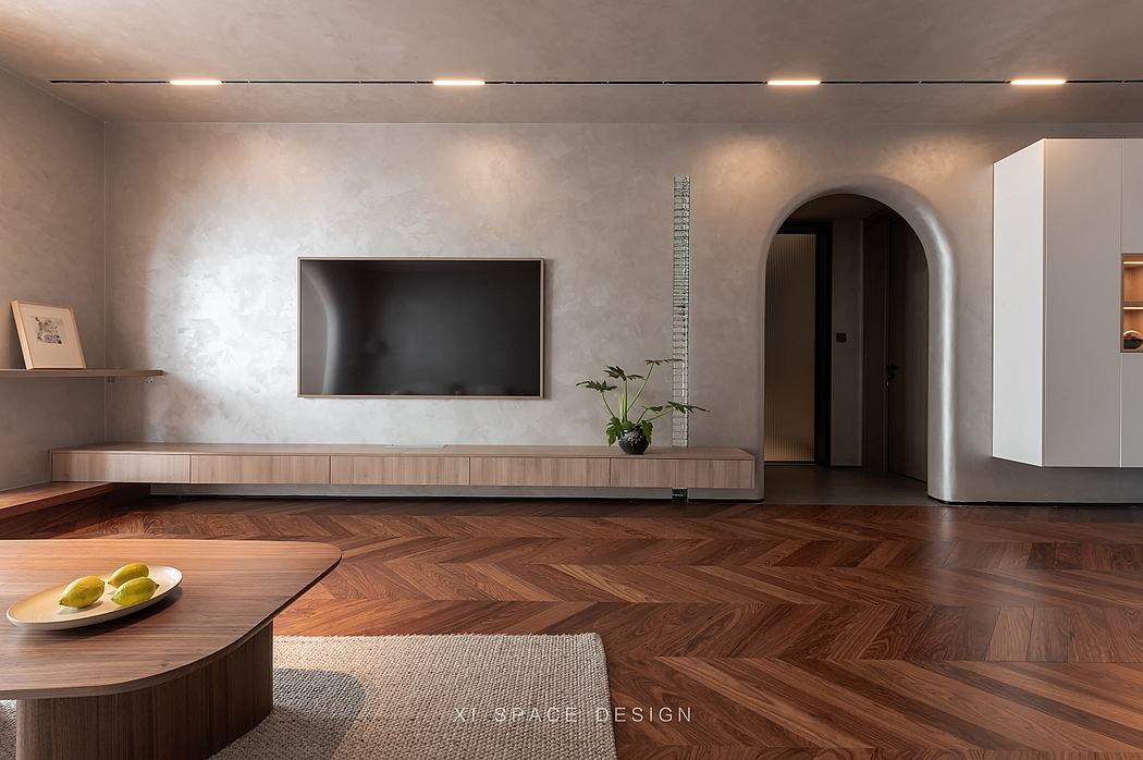 温暖时光丨中国新乡丨Xi Space Design-2