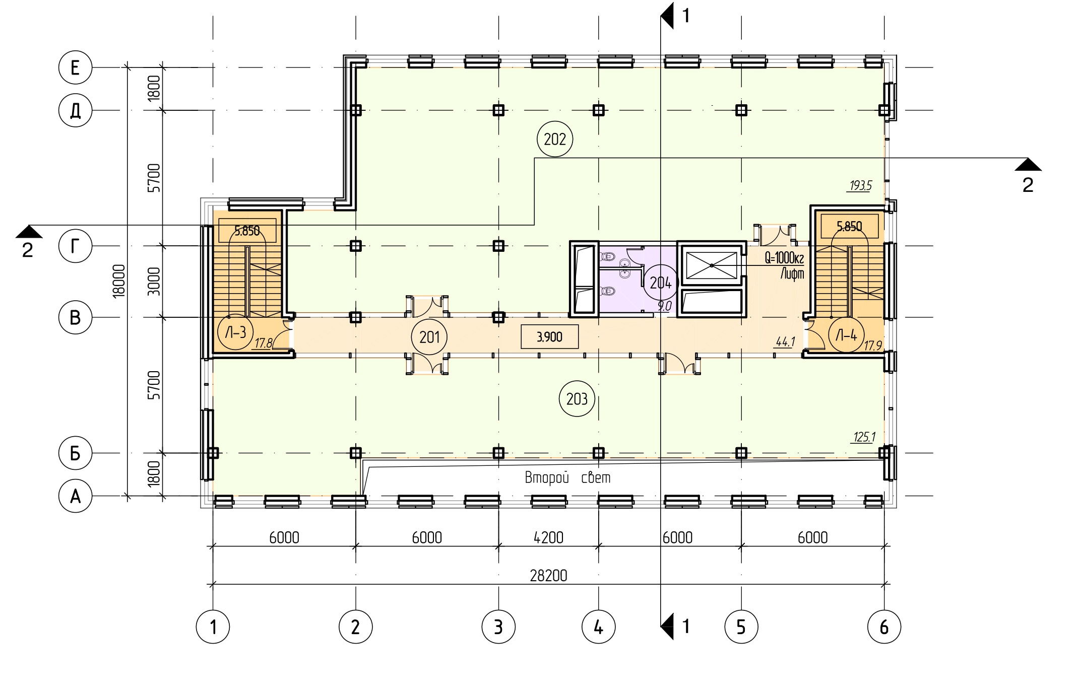 俄罗斯ÁÖ银行总部-17