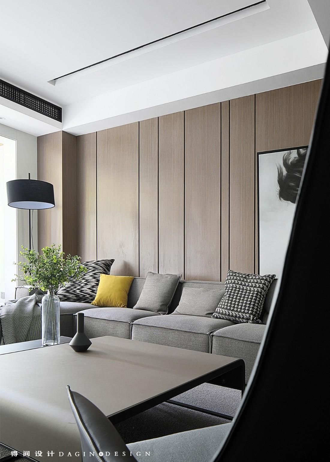 《简》90 后的家 | 台式风酷美设计，收纳与艺术完美融合-22