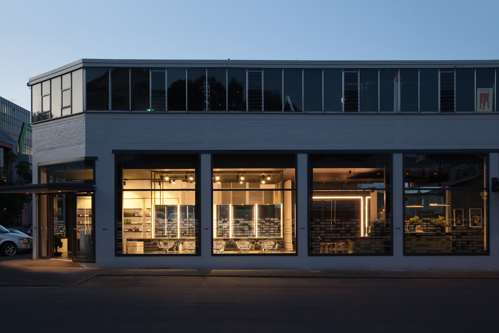 Hare Interiors - Newmarket Salon-8