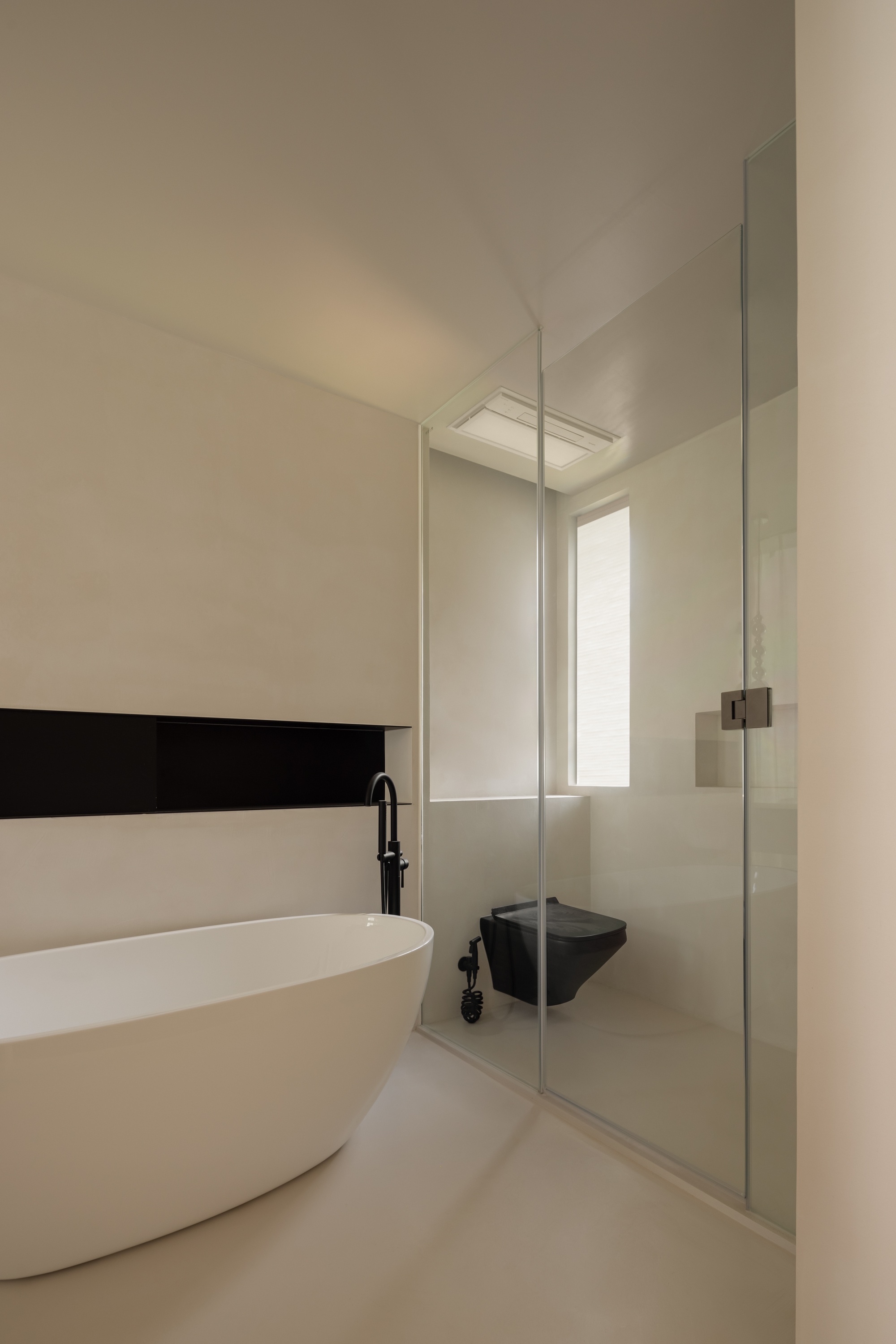 离尘 · 安徽合肥平层毛坯房改造丨中国合肥丨合肥壹研设计-41