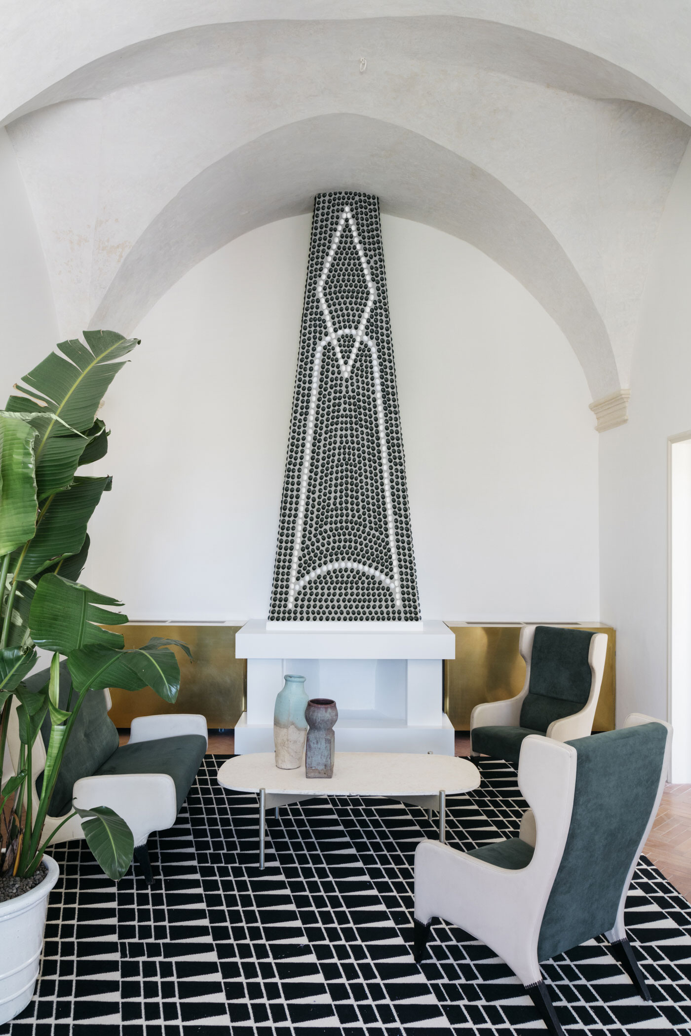 Palazzo Luce 酒店画廊丨意大利莱切丨Anna Maria Enselmi-23