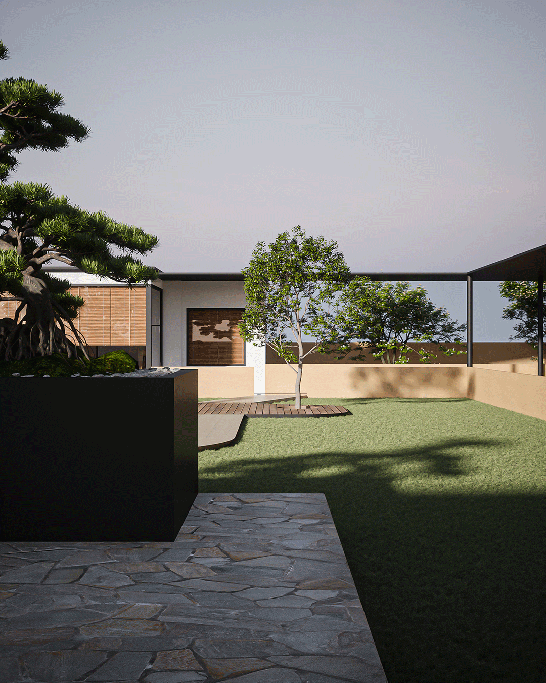 别墅豪宅项目丨金该视觉团队-80