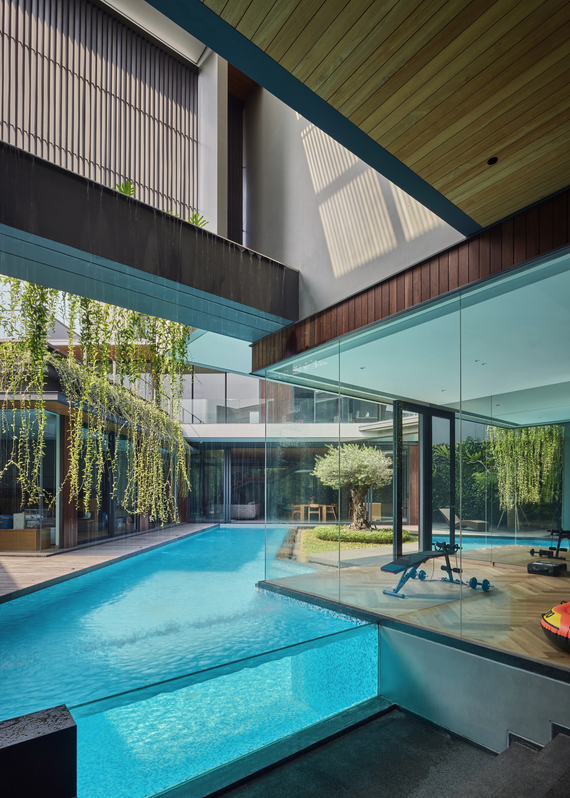 别墅景观丨印度丨Rakta Studio-20