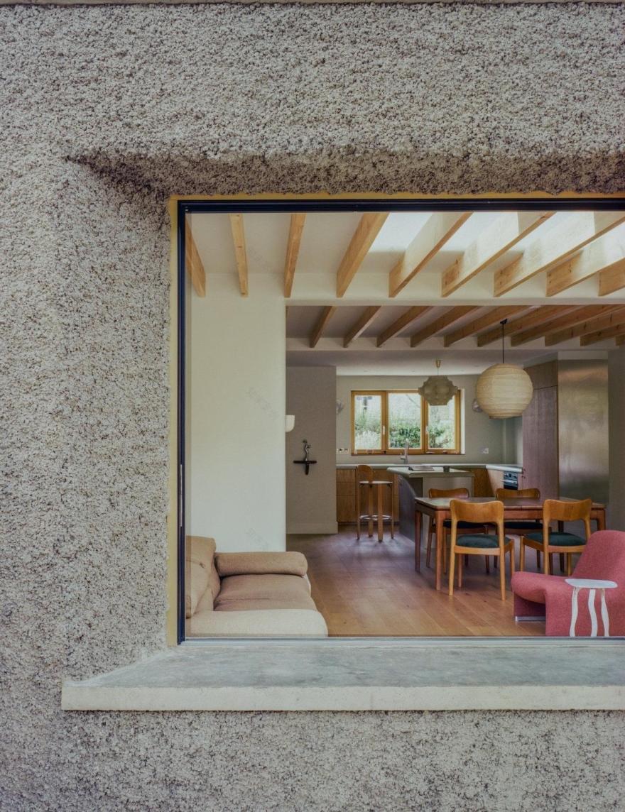 伦敦 Trove 住宅丨英国伦敦丨Flawk,NIKJOO-4