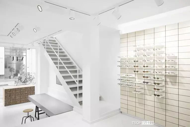 哥本哈根 viu 精品眼镜店设计-7