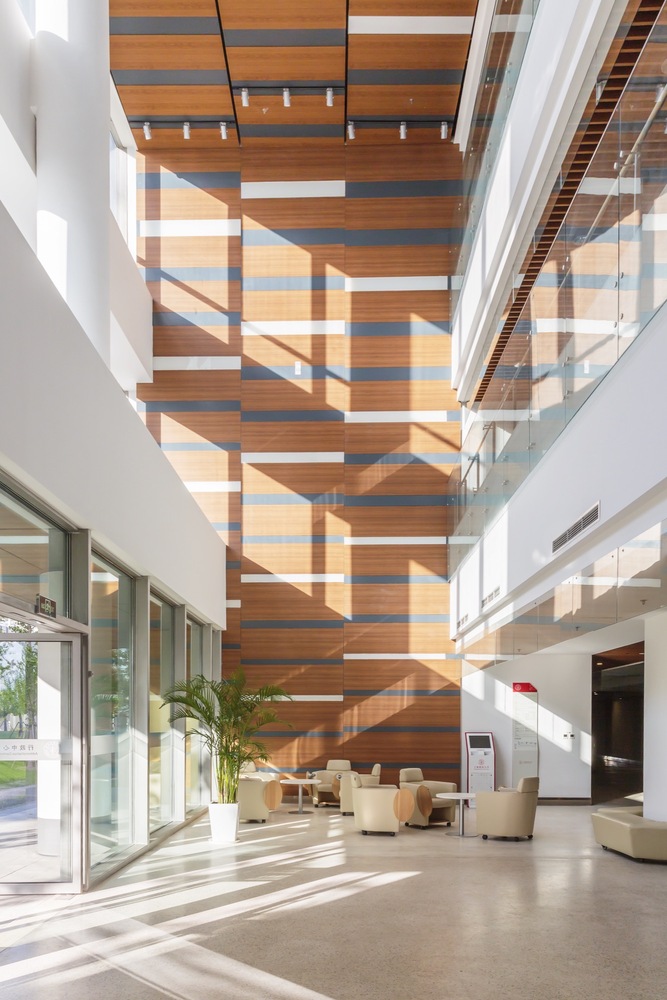 ShanghaiTech University  Moore Ruble Yudell-62