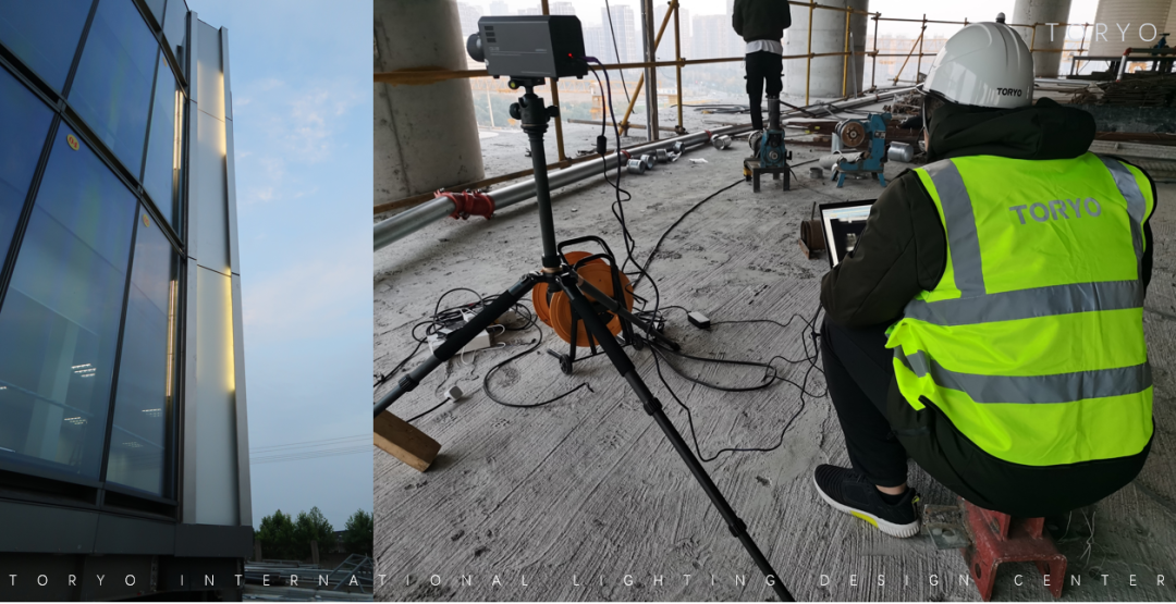 杭州世纪中心照明设计 | 从 170m 到 310m,点亮新地标-82