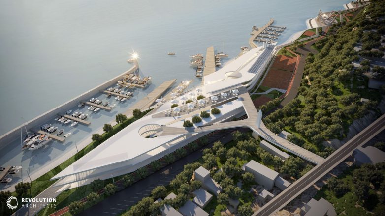 泽蒙码头河岸加固设计-66