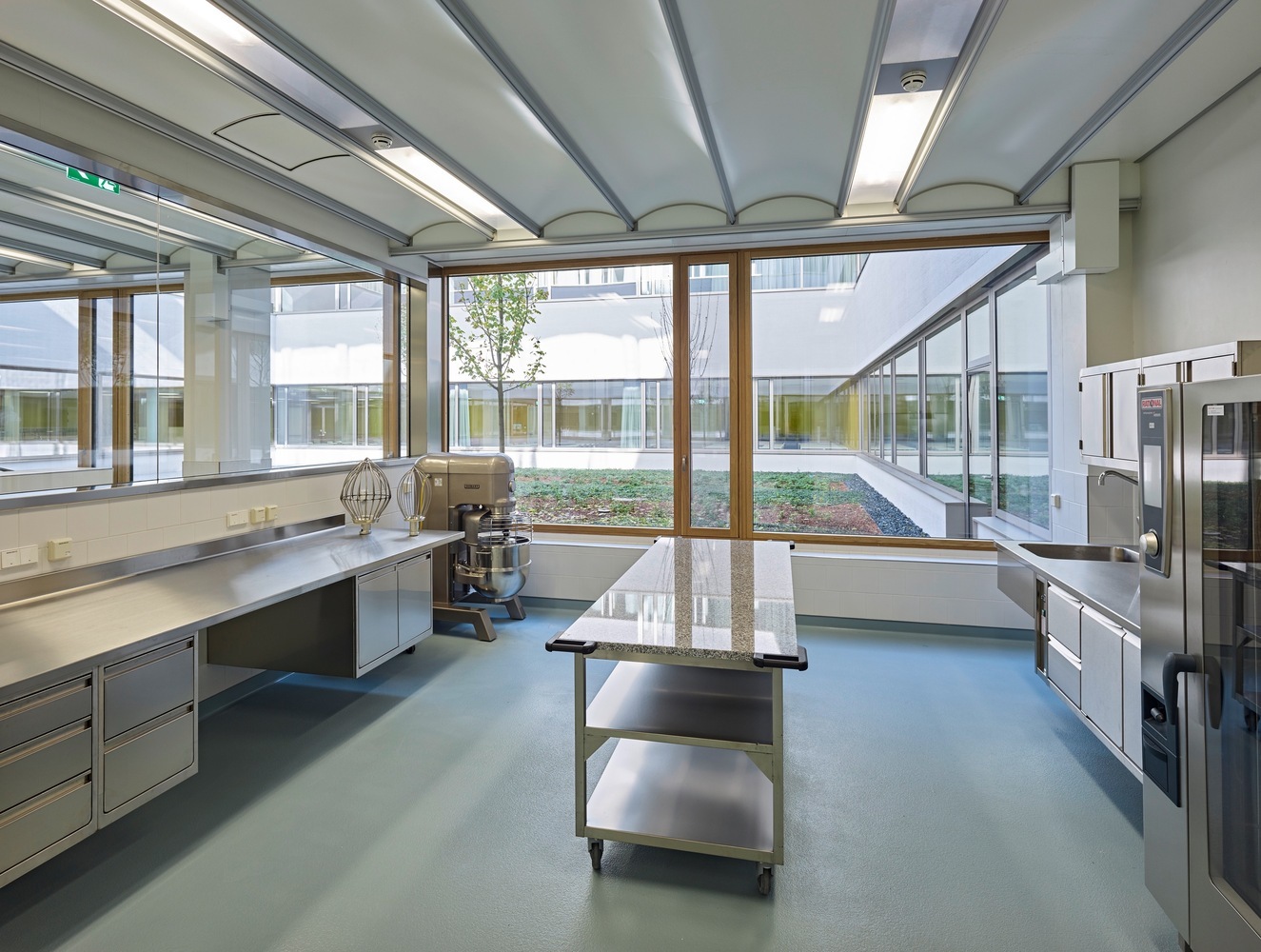 奥地利默德林地区医院丨Paul Katzberger等五人-54