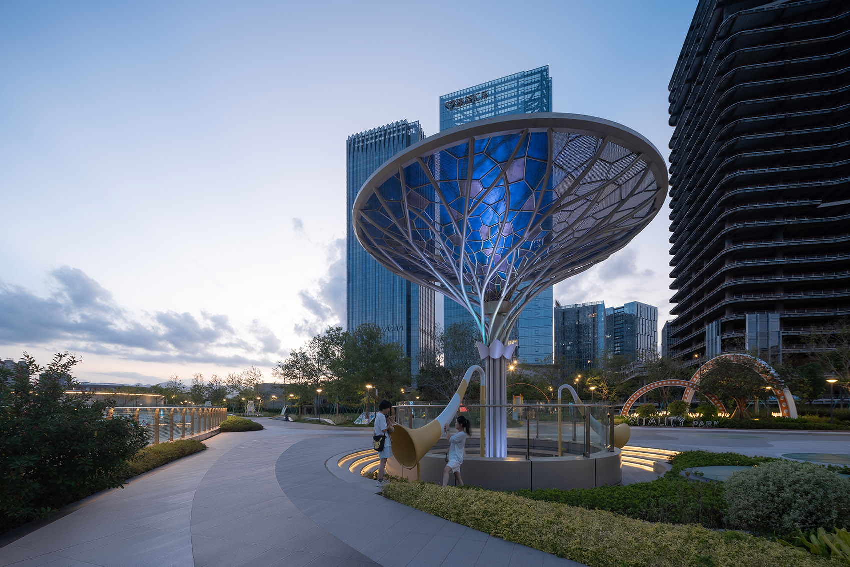 左海·光年PARK丨中国福州丨荷于景观设计咨询（上海）有限公司-166