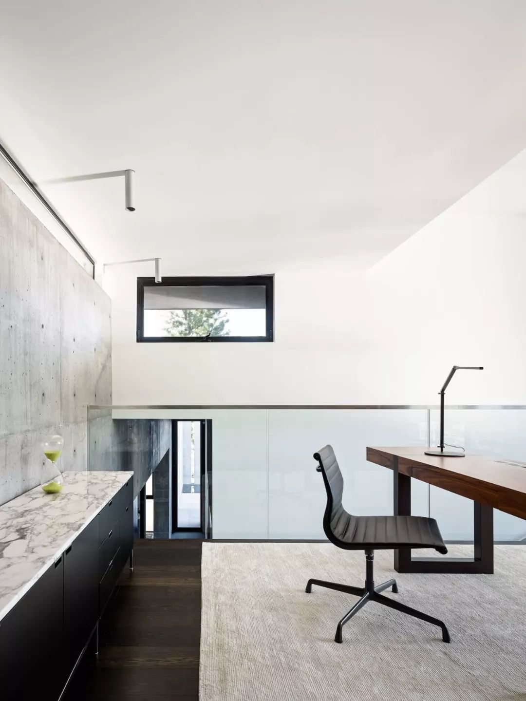 加州 Creek House | 自然与简约的完美融合-20