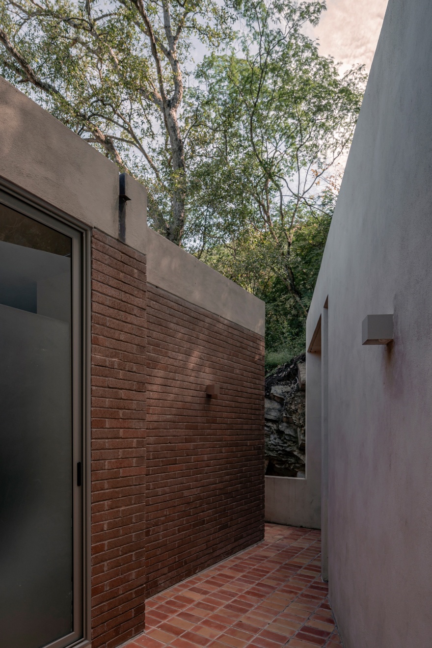 埃尔恩西诺丨墨西哥丨Práctica Arquitectura-31