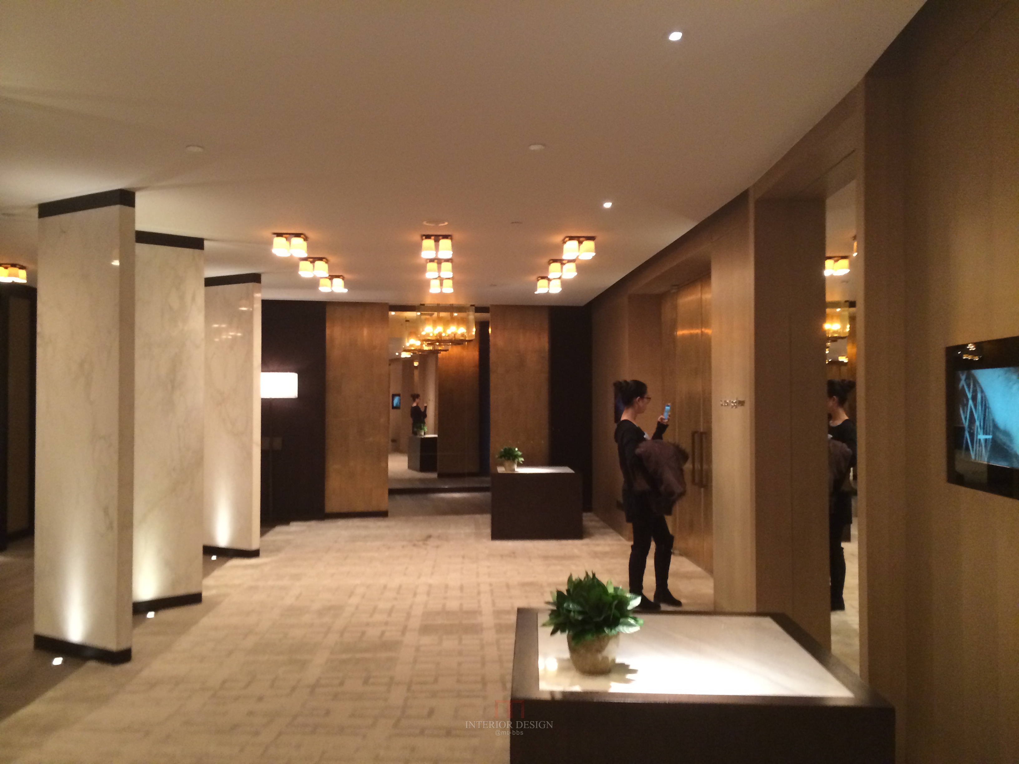 Tony Chi  伦敦瑰丽酒店-52