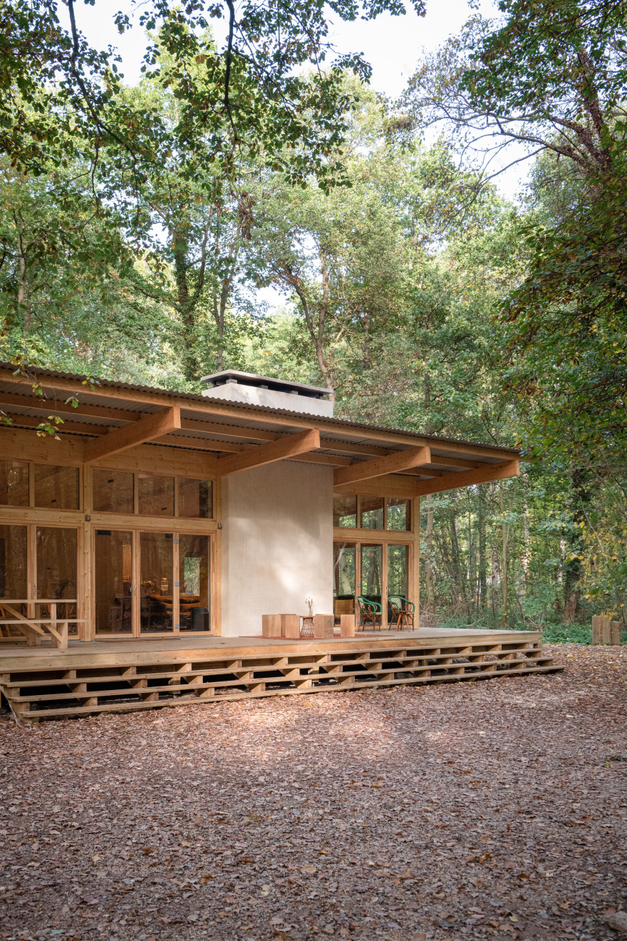 Youza 生态旅馆丨法国丨Rodaa Studio-50