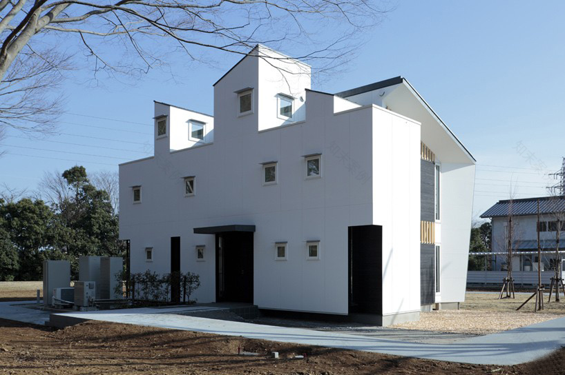 日本LCCM示范住宅-37