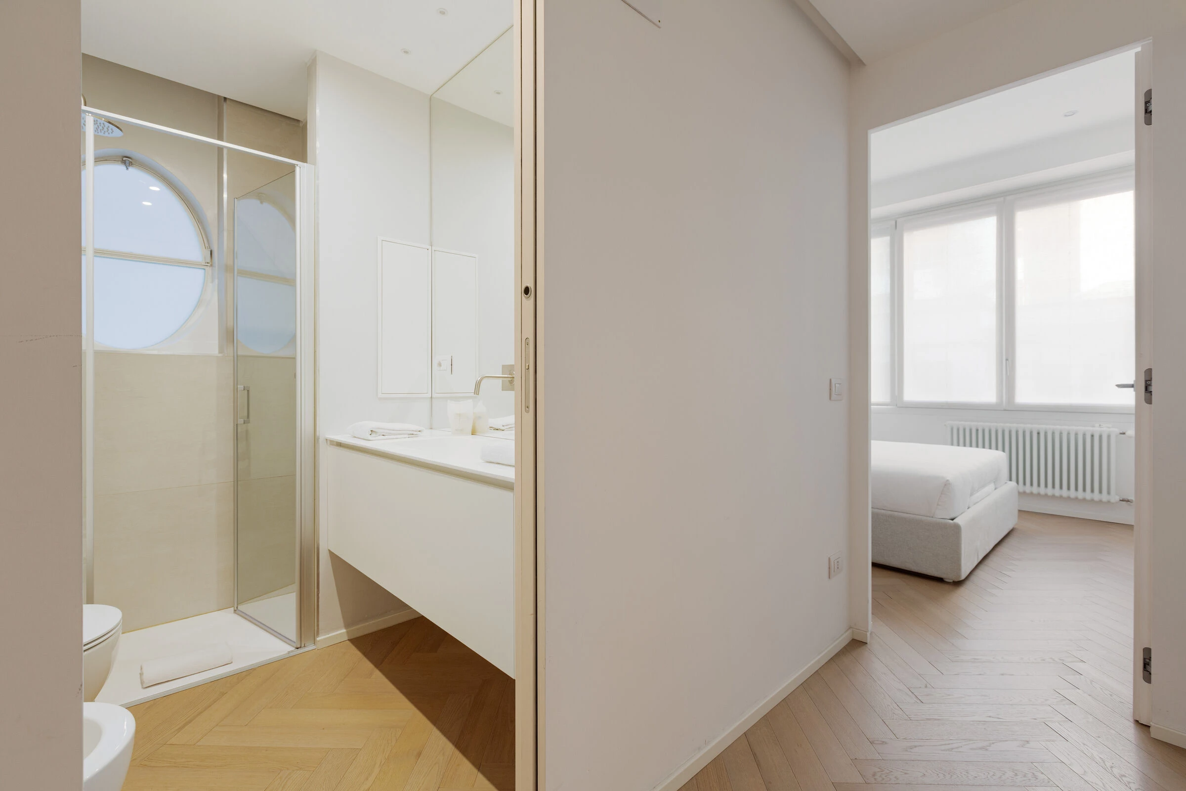 加里波第 12 德吕埃丨意大利米兰丨ACME Interiors-28