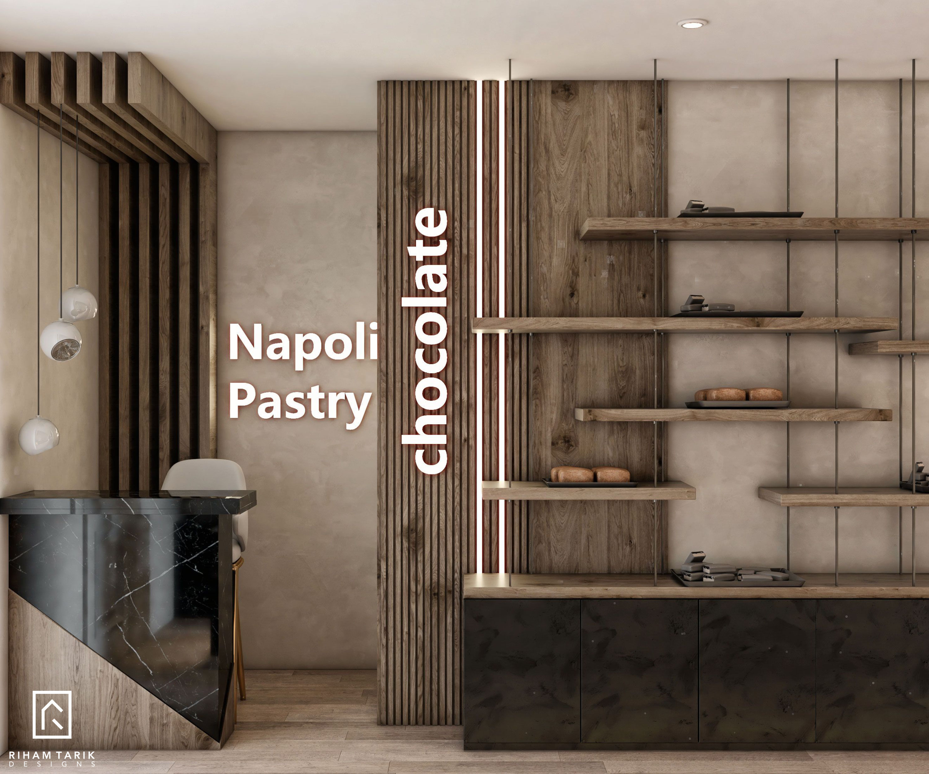 LUXURY PASTRY SHOP-9