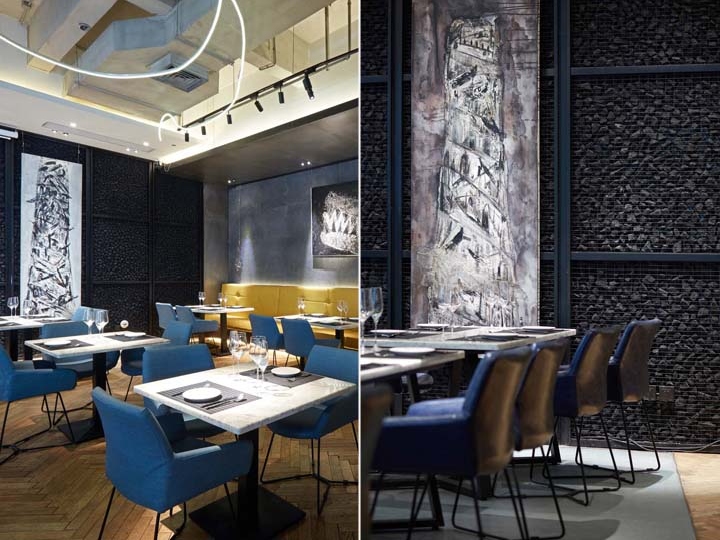 南宁“炭”元素餐厅-37