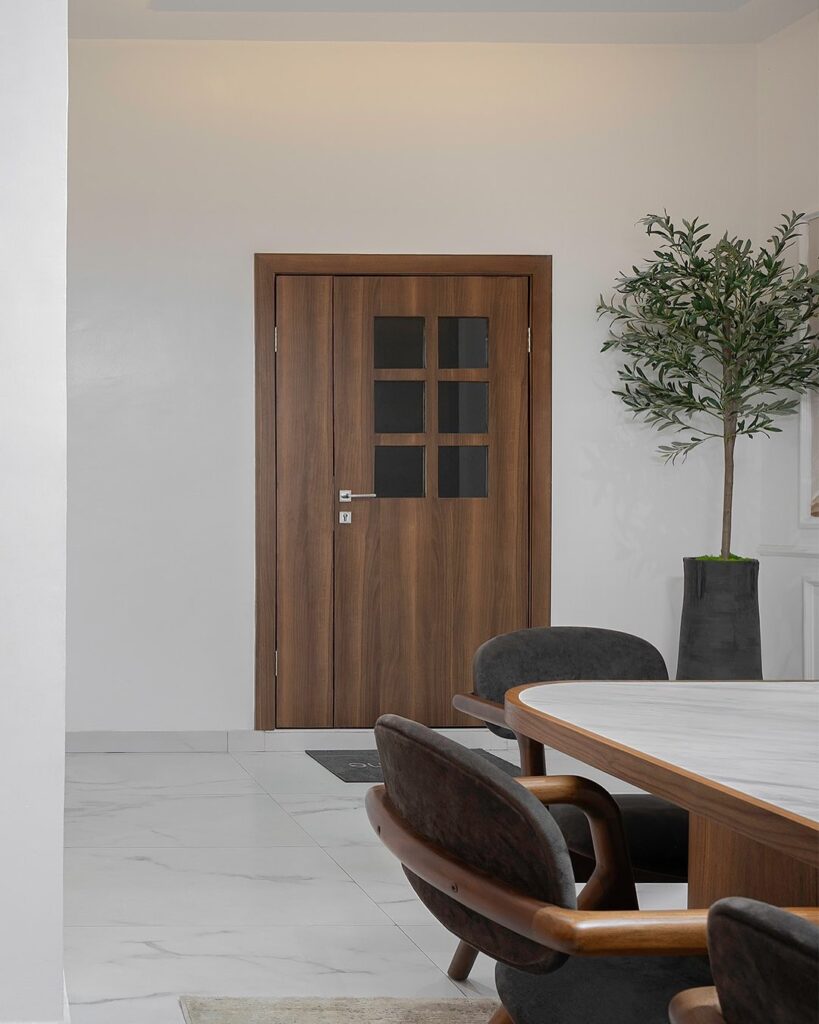 尼日利亚Uloh Lifestyle设计的客厅-31