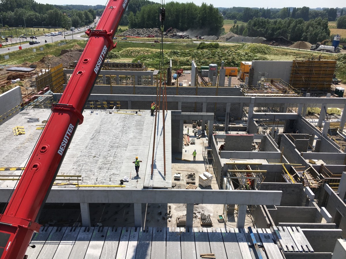 Crematorium Siesegem Aalst-25