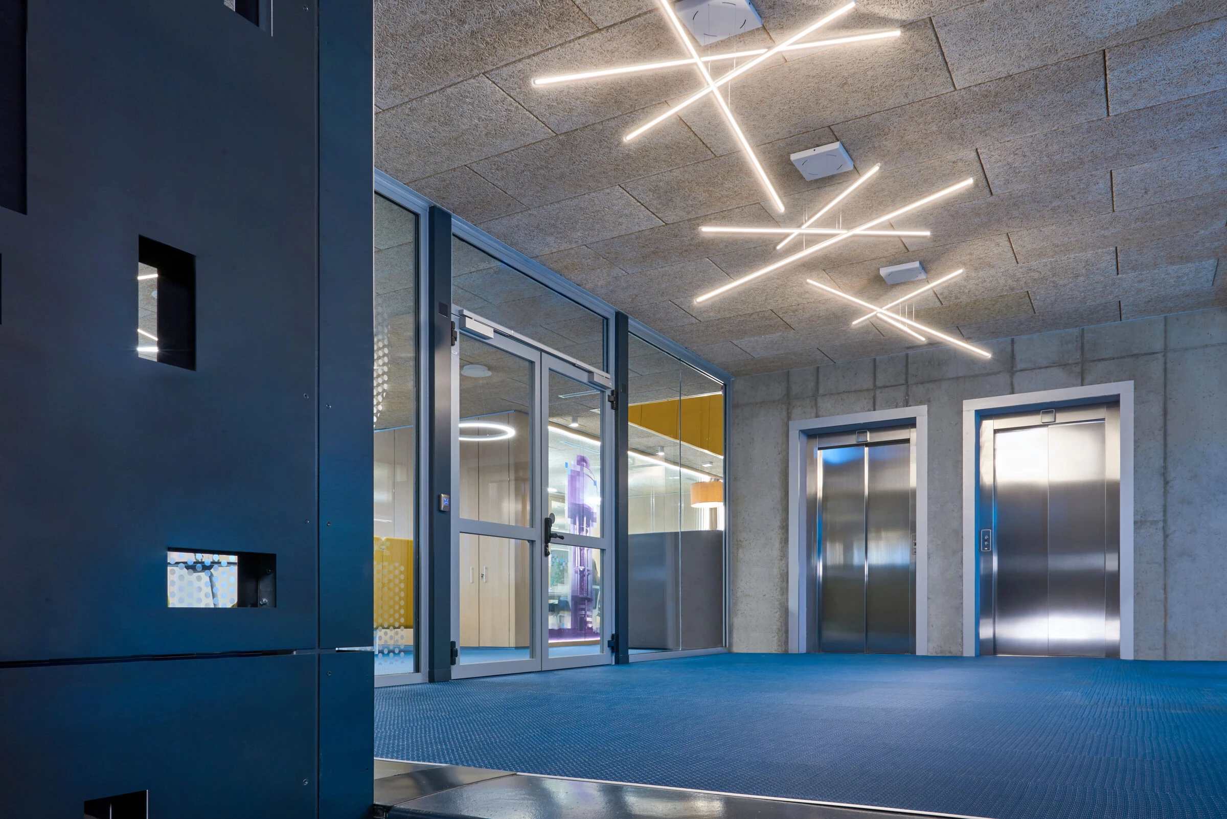 米兰 CAP 总部丨意大利米兰-9