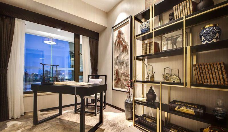 龙光玖龙台B117 样板房-61