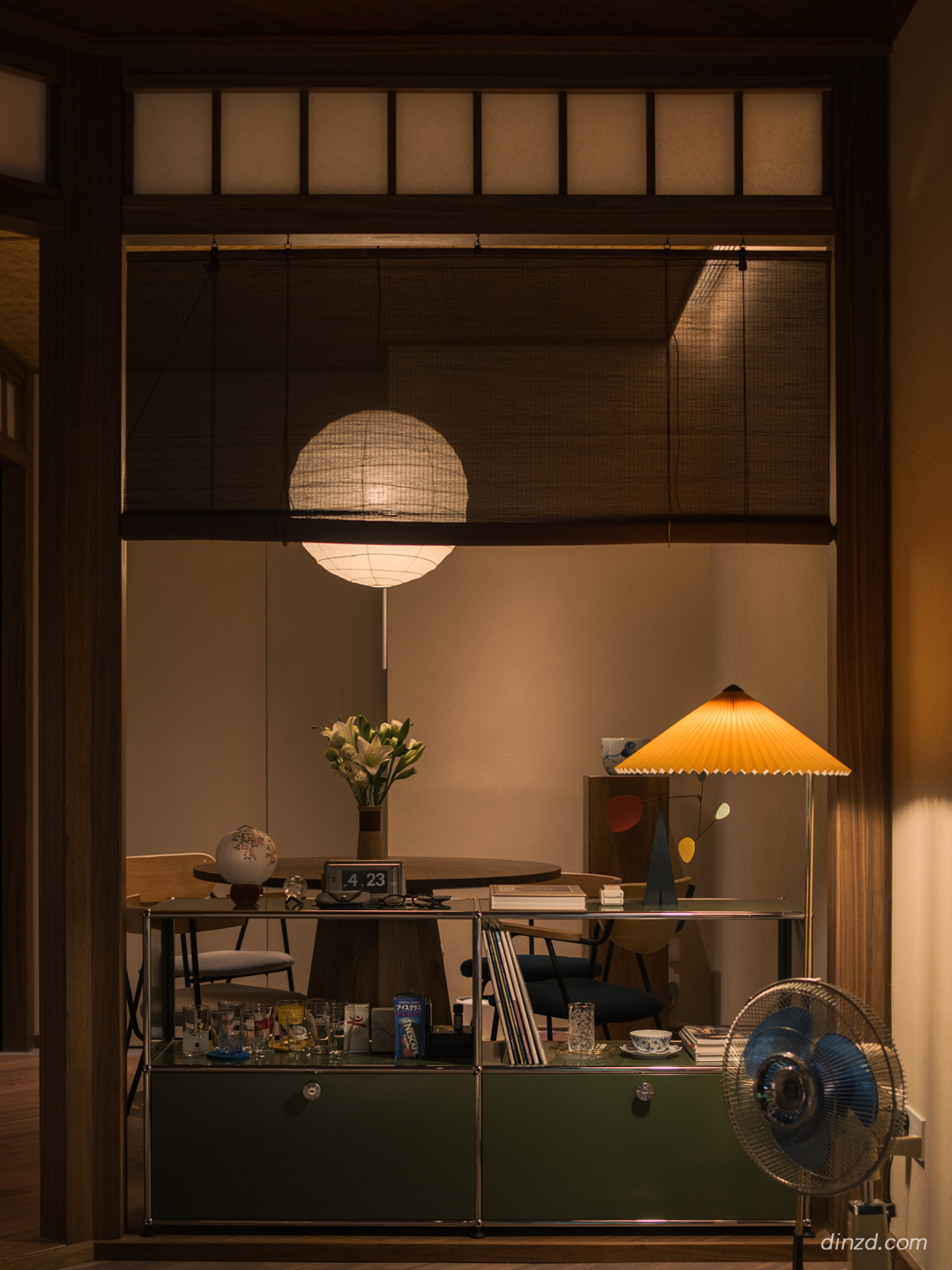 贺川の家丨中国成都丨Gokan Studio-12