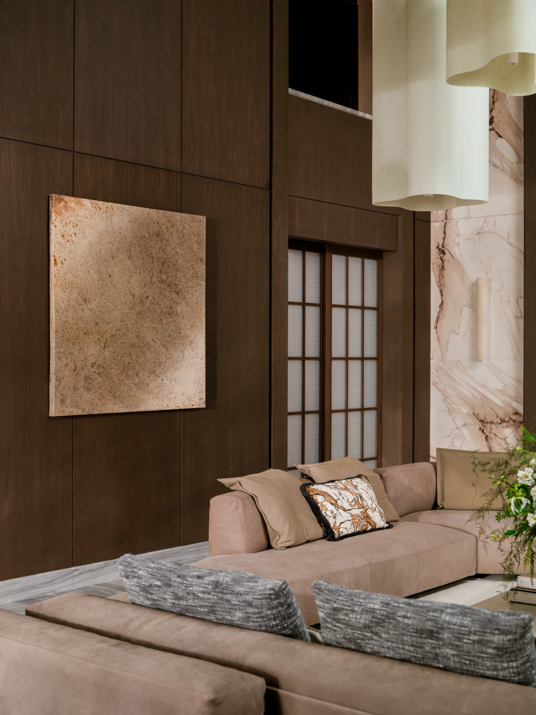 【首发】HNLIN空间美学馆×杭州湘湖湖山天境：藏家之心，自然隐奢！-26