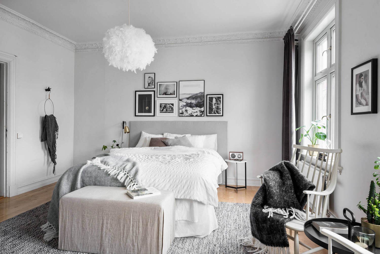 How does a typical Scandinavian apartment looks like, this a clean bright apartment in Gothenburg   CAANdesign  Architecture and home design blog-6