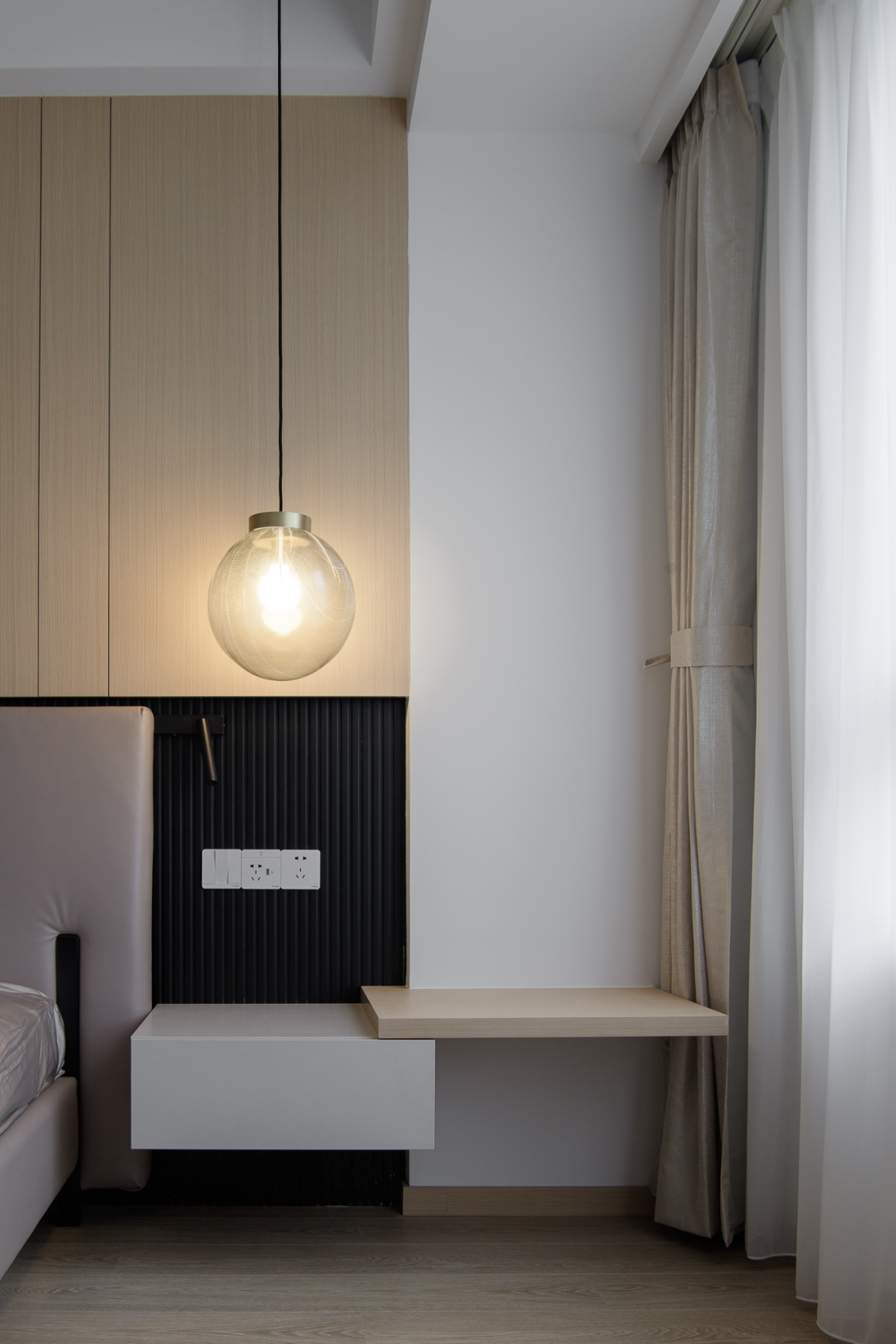 龙湖香缇璟宸医生之家丨木赢设计-49